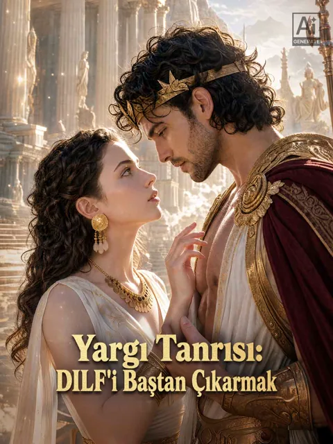 Yargı Tanrısı: DILF'i Baştan Çıkarmak