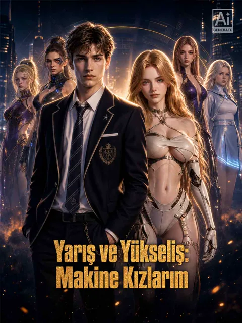 Yarış ve Yükseliş: Makine Kızlarım dizisi kapak görseli — 58 bölüm full HD Türkçe izle