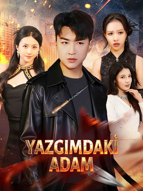 YAZGIMDAKİ ADAM dizisi kapak görseli — 75 bölüm full HD Türkçe izle
