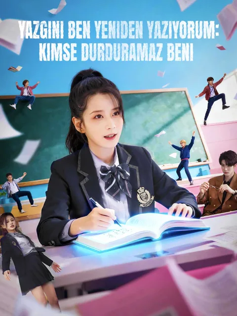 Yazgını Ben Yeniden Yazıyorum: Kimse Durduramaz Beni
