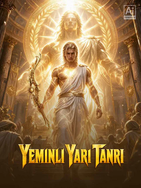 Yeminli Yarı Tanrı dizisi kapak görseli — 40 bölüm full HD Türkçe izle