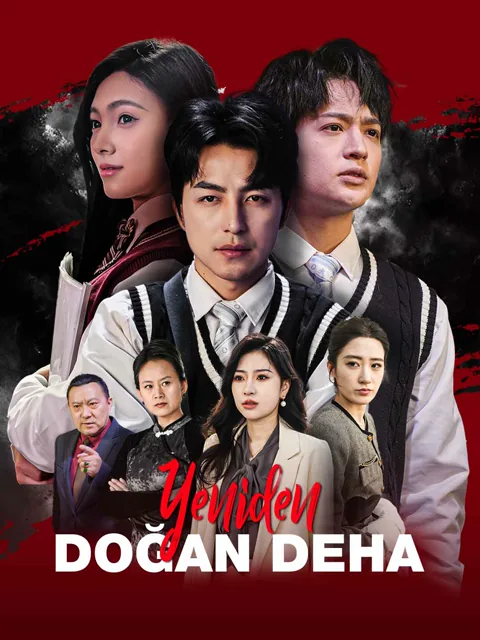Yeniden Doğan Deha dizisi kapak görseli — 70 bölüm full HD Türkçe izle