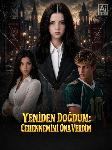 YENİDEN DOĞDUM: CEHENNEMİMİ ONA VERDİM