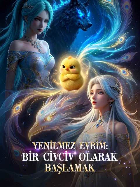 YENİLMEZ EVRİM: BİR CİVCİV OLARAK BAŞLAMAK dizisi kapak görseli — 80 bölüm full HD Türkçe izle