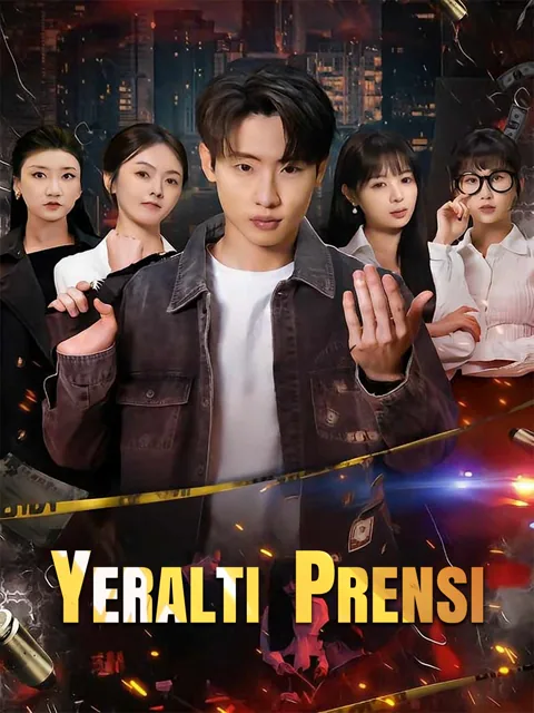 Yeraltı Prensi dizisi kapak görseli — 85 bölüm full HD Türkçe izle