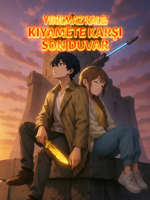 Yıkılmaz Kale: Kıyamete Karşı Son Duvar dizisi kapak görseli — 40 bölüm full HD Türkçe izle