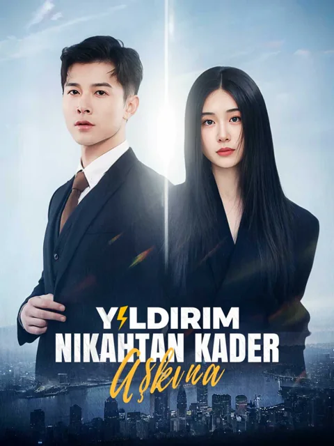 Yıldırım Nikahtan Kader Aşkına dizisi kapak görseli — 99 bölüm full HD Türkçe izle