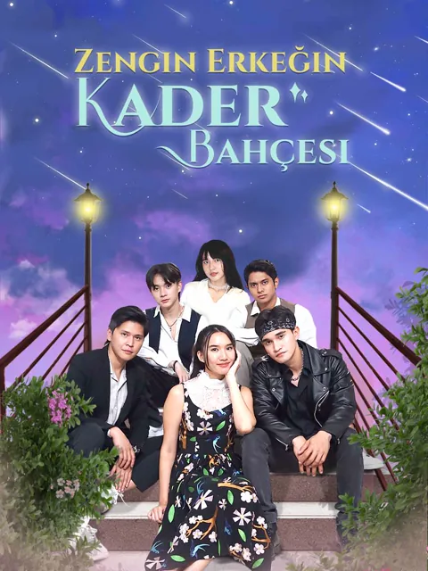 Zengin Erkeğin Kader Bahçesi dizisi kapak görseli — 62 bölüm full HD Türkçe izle