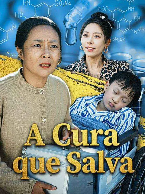 A Cura que Salva
