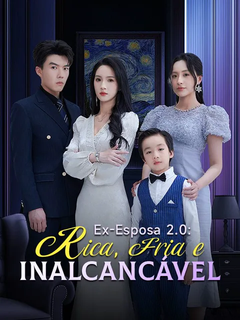 A Rainha Retorna com Seus Três Bichinhos(Dublado) capa — assistir aos 61 episódios grátis em HD