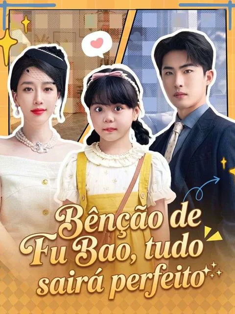 Bênção de Fu Bao, tudo sairá perfeito(Dublado)