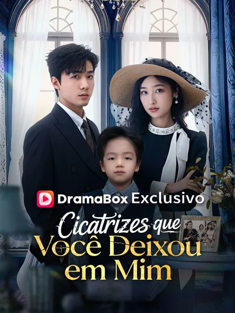 Cicatrizes que Você Deixou em Mim (Dublado) capa — assistir aos 71 episódios grátis em HD