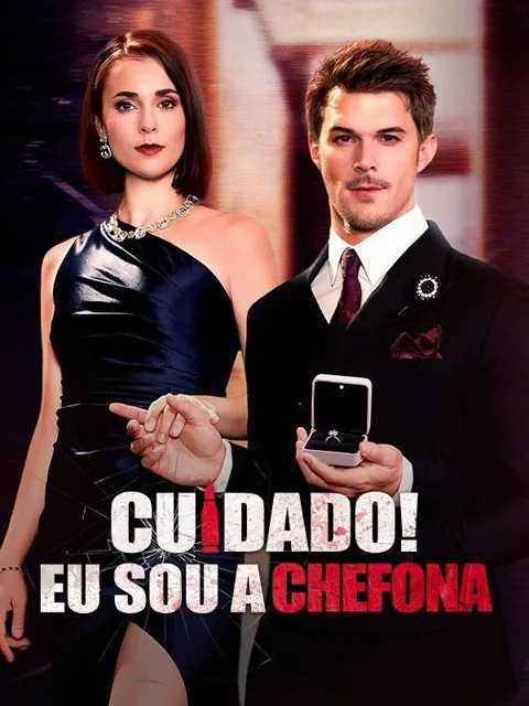 Cuidado! Eu Sou a Chefona(Dublado)