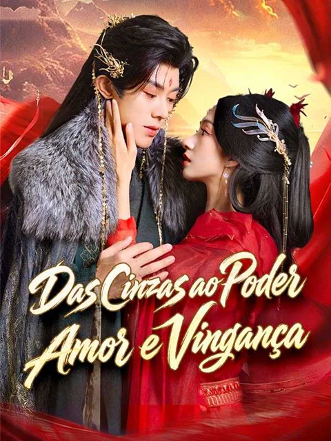 Das Cinzas ao Poder: Amor e Vingança(Dublado)