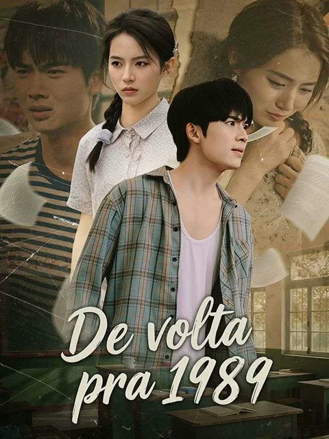 De volta pra 1989 capa — assistir aos 70 episódios grátis em HD