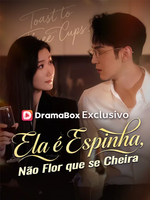 Ela é Espinha, Não Flor que se Cheira(Dublado)