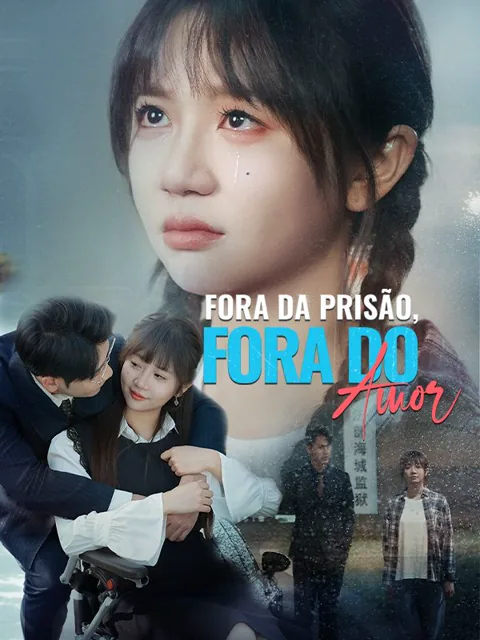 Fora da Prisão, Fora do Amor(Dublado)