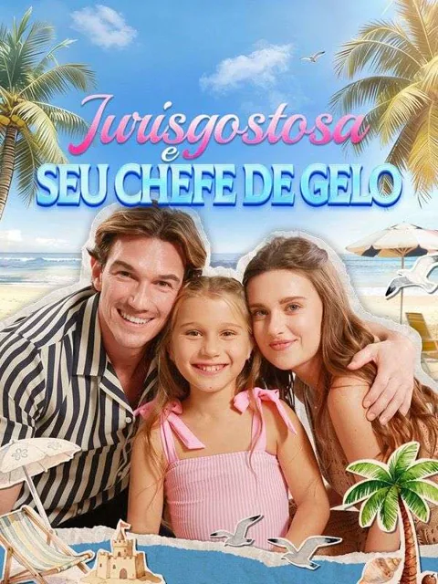 Jurisgostosa e Seu Chefe de Gelo (Dublado)