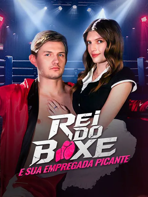 Rei do Boxe e Sua Empregada Picante (Dublado)