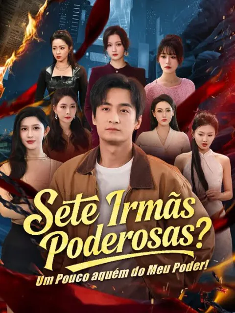 Sete Irmãs Poderosas? Um Pouco aquém do Meu Poder!(Dublado)