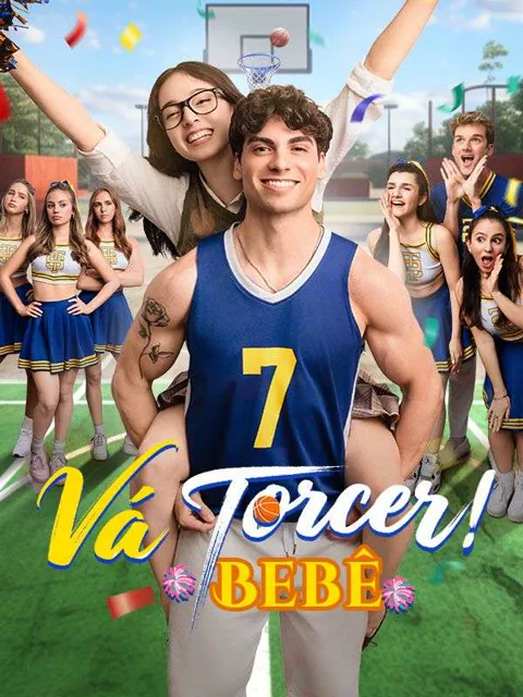 Vá Torcer, Bebê! (Dublado)
