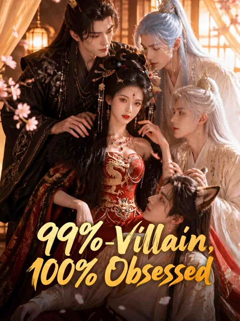 99% Villain, 100% Obsessed