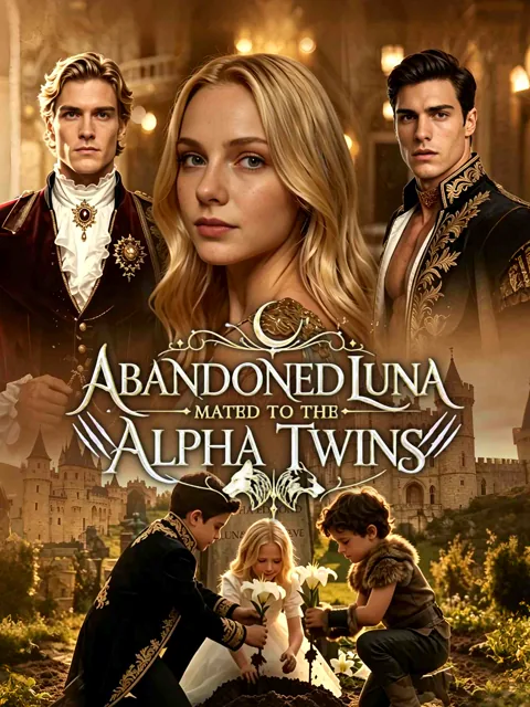 Abandoned Luna: Mated to the Alpha Twins