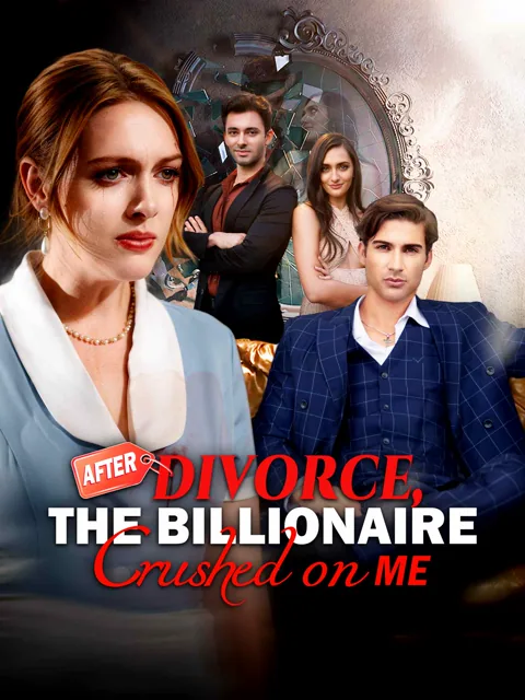 After Divorce, The Billionaire Crushed on Me