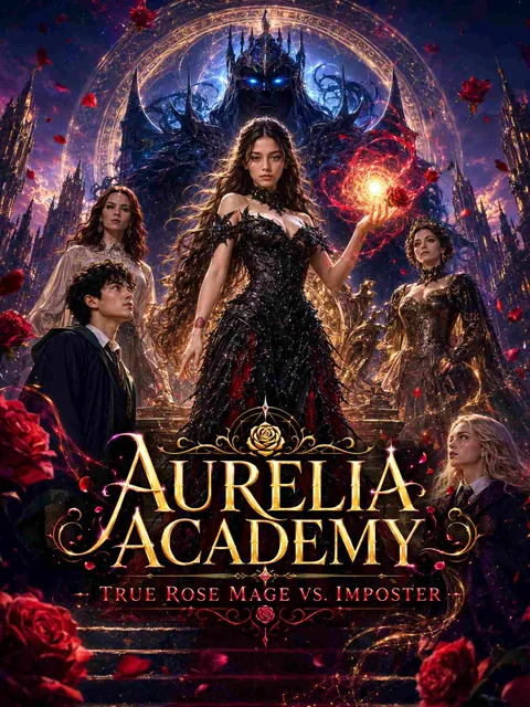Aurelia Academy: True Rose Mage vs. Imposter