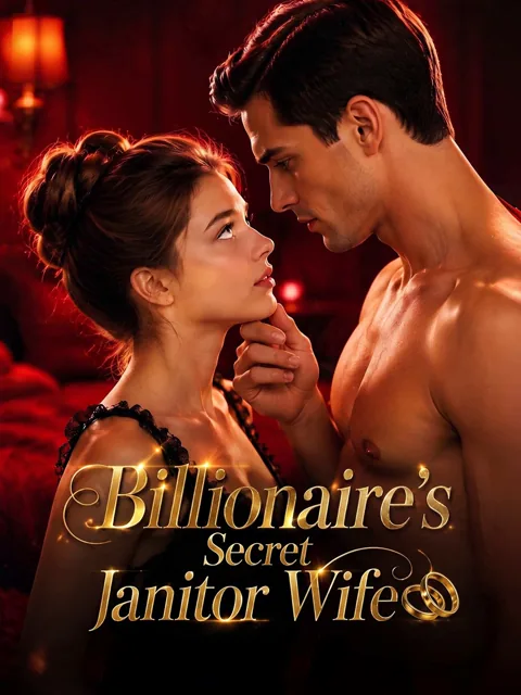 Billionaire's Secret Janitor Wife