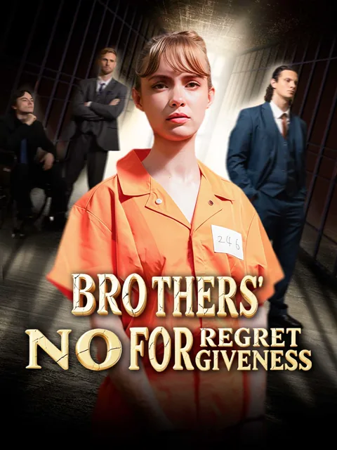 Brothers' Regret, No Forgiveness