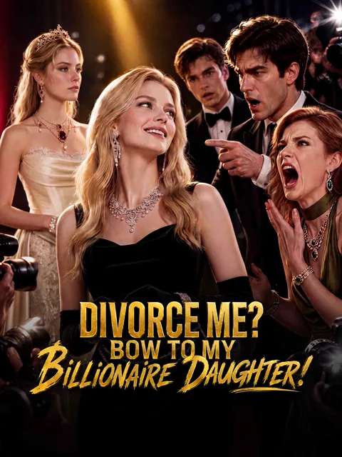 Divorce Me？Bow to My Billionaire Daughter!