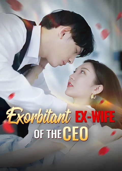 Exorbitant Ex-wife of the CEO