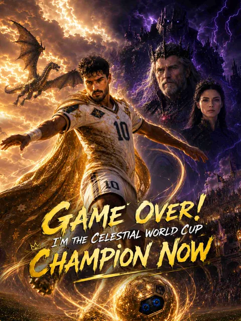 Game Over! I'm the Celestial World Cup Champion Now