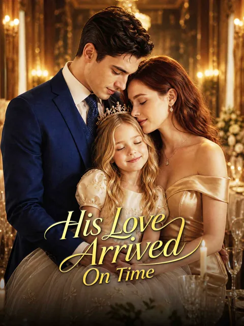 His Love Arrived On Time