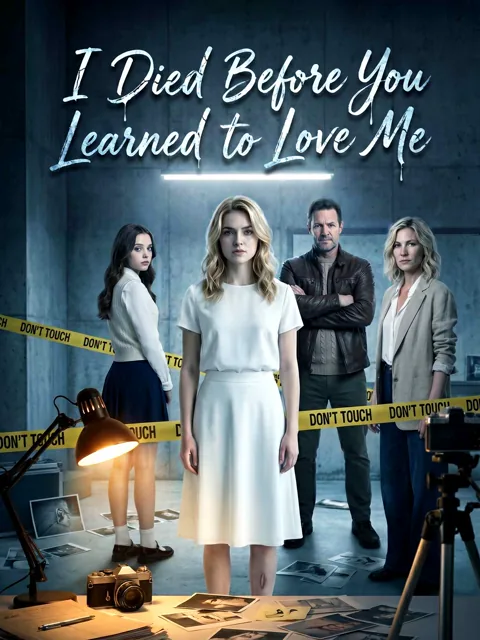 I Died Before You Learned to Love Me