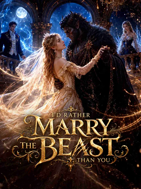 I'd Rather Marry the Beast Than You