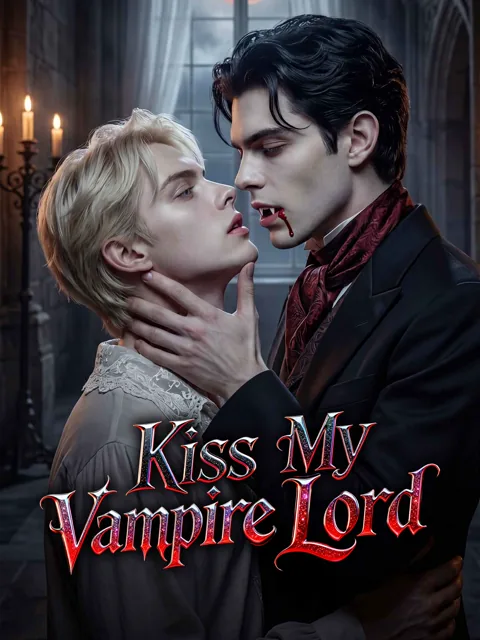 Kiss My Vampire Lord
