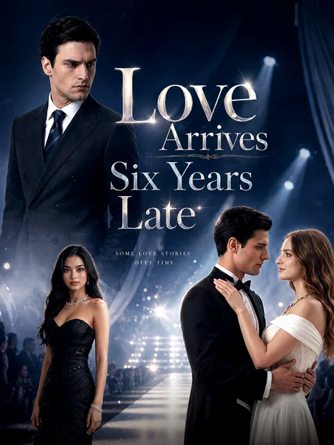 Love Arrives Six Years Late