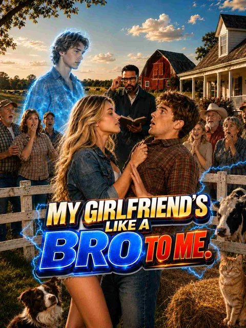 My Girlfriend's Like a Bro to me