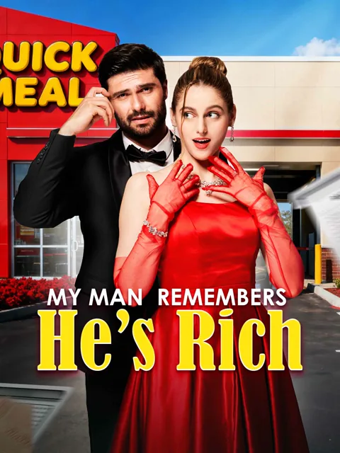 My Man Remembered He's Rich