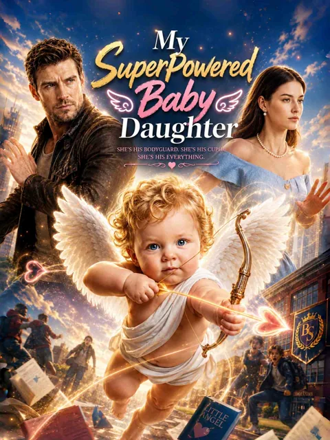 My SuperPowered Baby Daughter