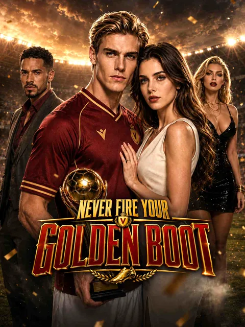 Never Fire Your Golden Boot