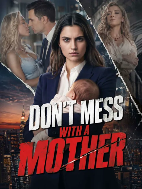 Never Mess With A Mother