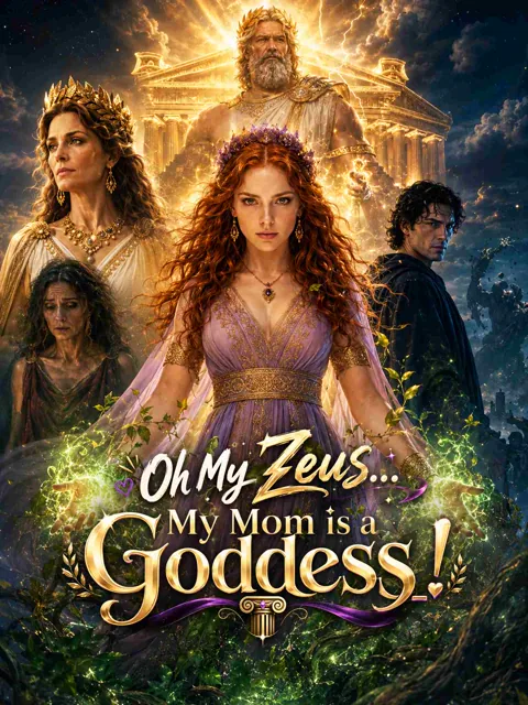 Oh My Zeus...My Mom is a Goddess!