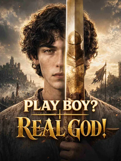 Playboy? Real God!