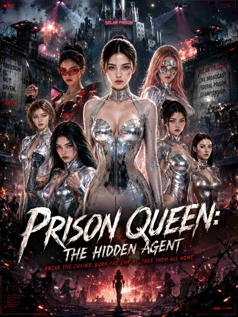 Prison Queen: The Hidden Agent