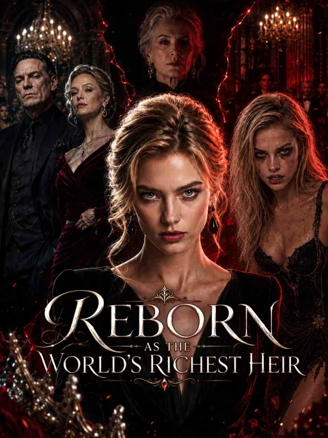Reborn as the World’s Richest Heir