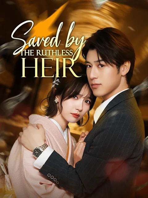 Saved by the Ruthless Heir