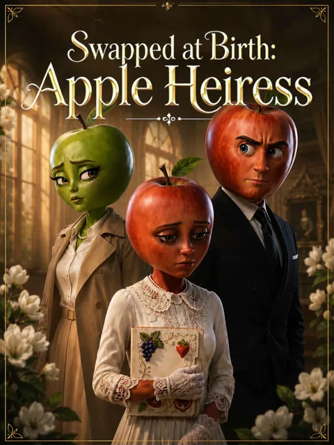Swapped at Birth: Apple Heiress